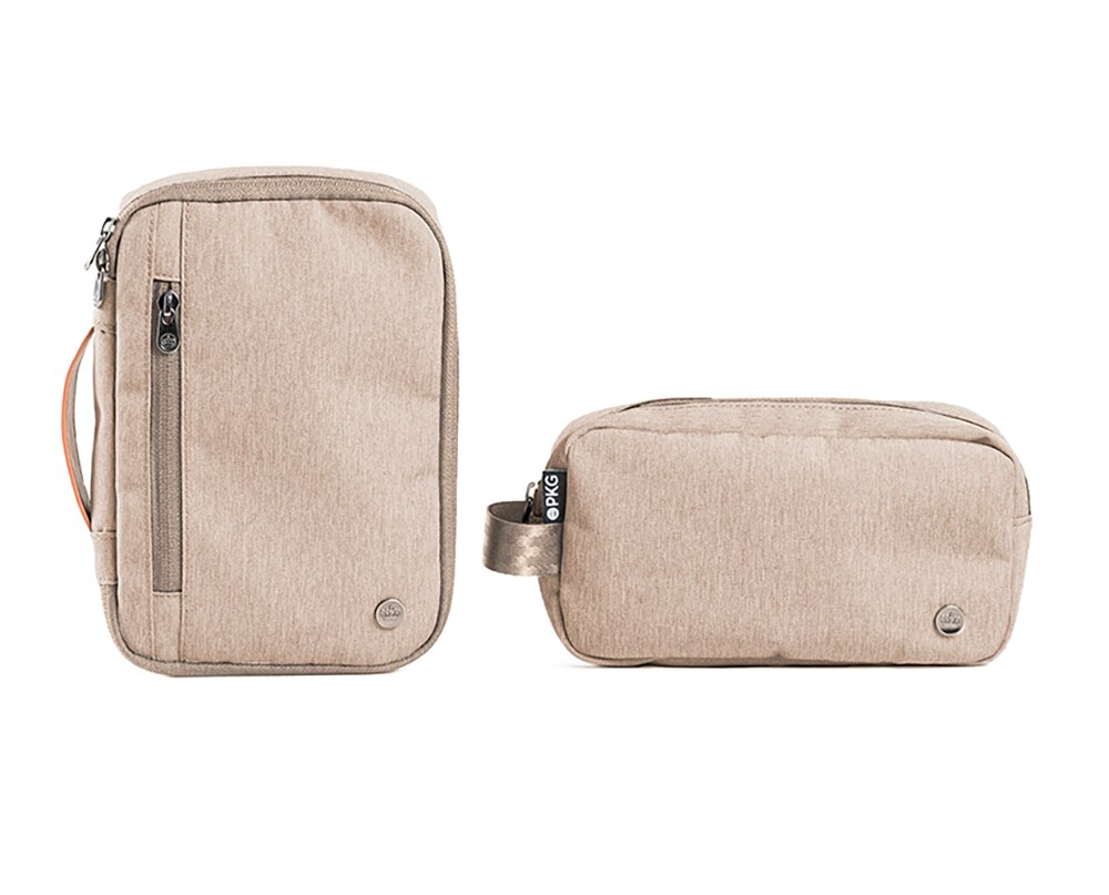 PKG Waterloo Accessory Cases (2-pack)