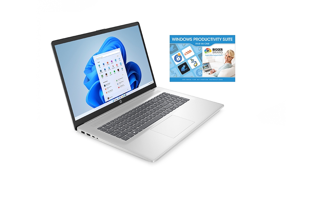 HP 17.3