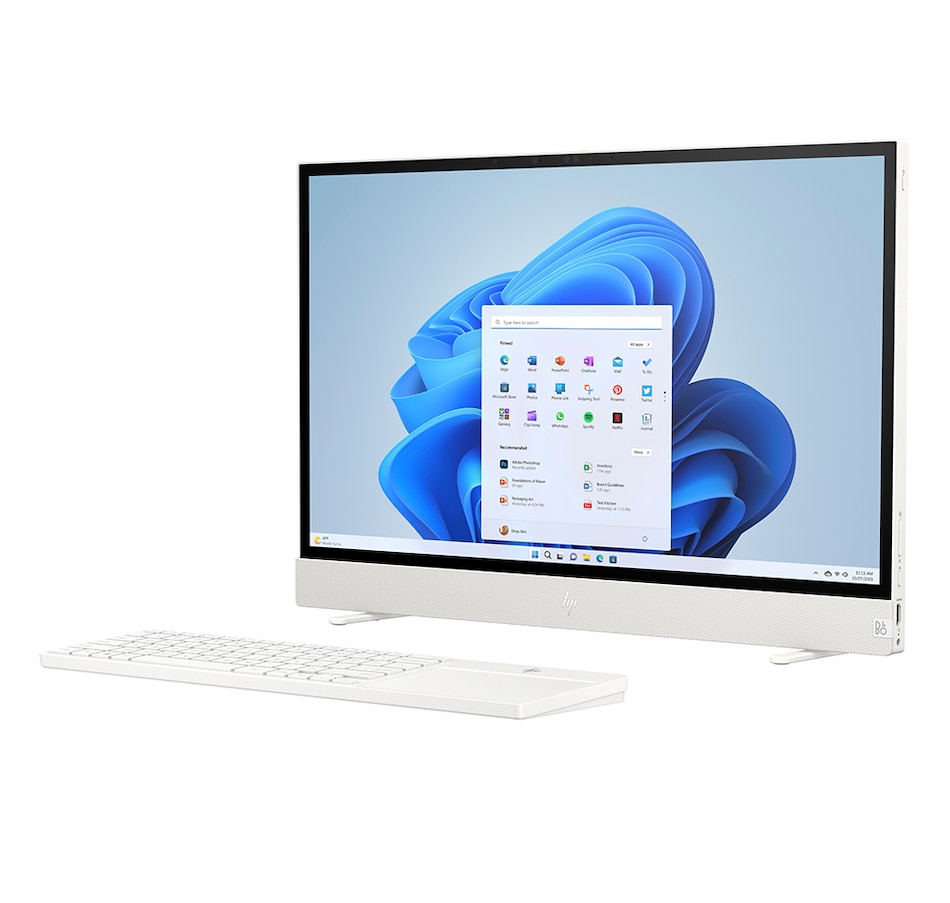 Image 742512_ALTMORE1.jpg, Product 742-512 / Price $1,649.99, HP Envy Move 23.8" QHD Touch All-in-One PC w/Intel Core i3-1315U 512GB SSD from HP - Hewlett Packard on TSC.ca's Electronics department
