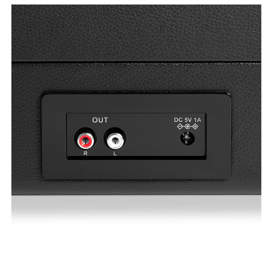 Image 742515_ALTMORE2.jpg, Product 742-515 / Price $89.99, Victrola Journey+ Bluetooth Suitcase Record Player from Victrola on TSC.ca's Electronics department