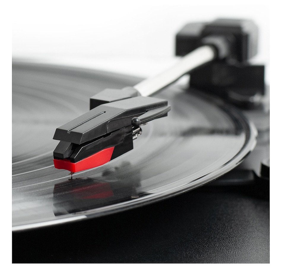 Image 742515_ALTMORE3.jpg, Product 742-515 / Price $89.99, Victrola Journey+ Bluetooth Suitcase Record Player from Victrola on TSC.ca's Electronics department