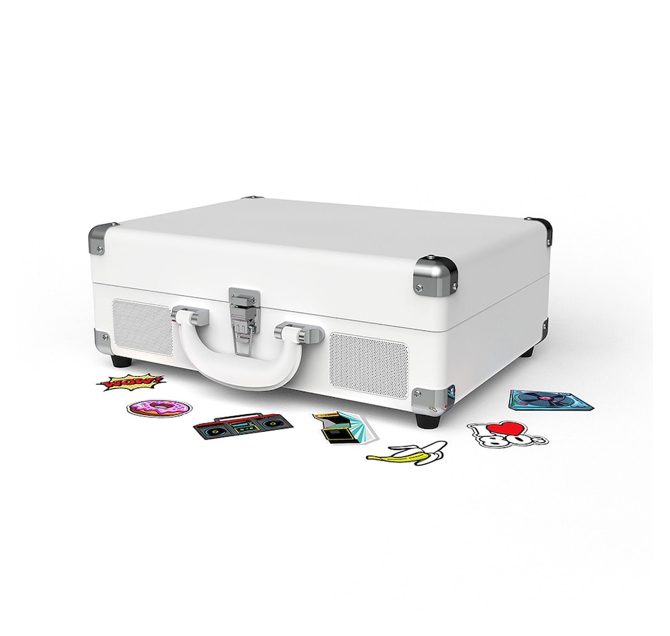 Image 742515_ALTMORE4.jpg, Product 742-515 / Price $89.99, Victrola Journey+ Bluetooth Suitcase Record Player from Victrola on TSC.ca's Electronics department