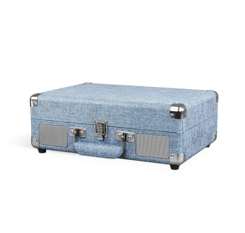 Image 742516_ALTMORE1.jpg, Product 742-516 / Price $99.99, Victrola Journey+ Signature Bluetooth Suitcase Record Player from Victrola on TSC.ca's Electronics department