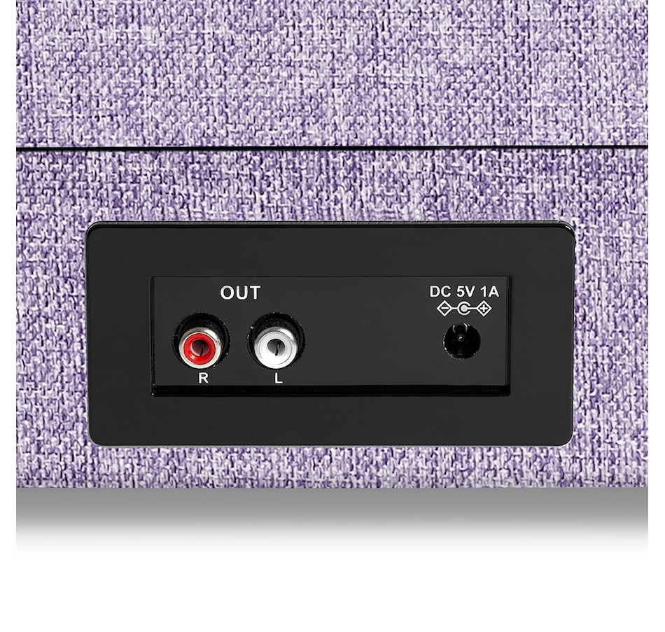 Image 742516_ALTMORE11.jpg, Product 742-516 / Price $99.99, Victrola Journey+ Signature Bluetooth Suitcase Record Player from Victrola on TSC.ca's Electronics department