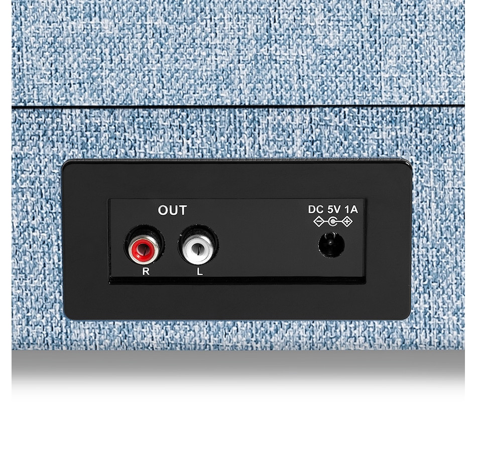 Image 742516_ALTMORE3.jpg, Product 742-516 / Price $99.99, Victrola Journey+ Signature Bluetooth Suitcase Record Player from Victrola on TSC.ca's Electronics department
