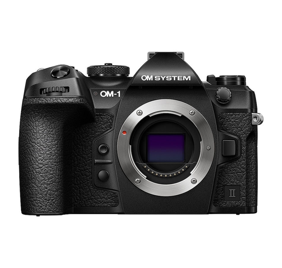 Image 742521.jpg, Product 742-521 / Price $2,799.99, OM System OM-1 Mark II Mirrorless Camera (body only) from Olympus - OM System on TSC.ca's Electronics department