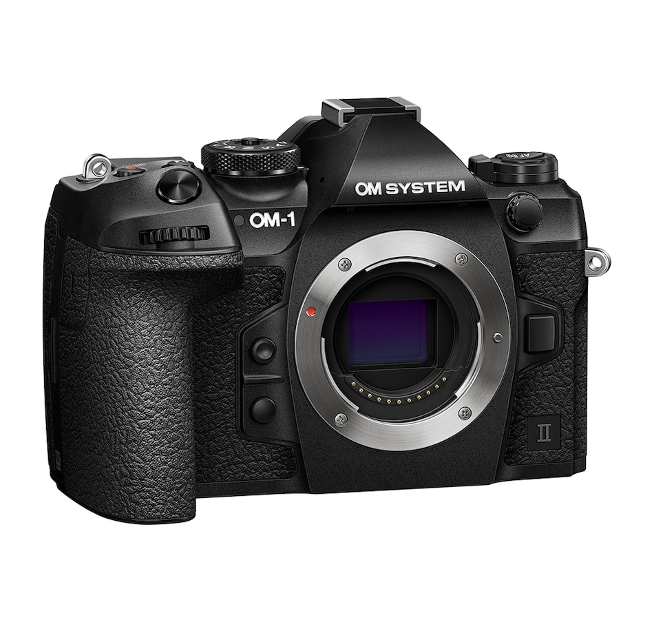 Image 742521_ALTMORE1.jpg, Product 742-521 / Price $2,799.99, OM System OM-1 Mark II Mirrorless Camera (body only) from Olympus - OM System on TSC.ca's Electronics department