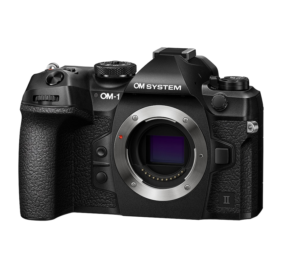 Image 742521_ALTMORE2.jpg, Product 742-521 / Price $2,799.99, OM System OM-1 Mark II Mirrorless Camera (body only) from Olympus - OM System on TSC.ca's Electronics department
