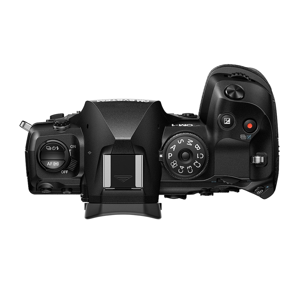 Image 742521_ALTMORE3.jpg, Product 742-521 / Price $2,799.99, OM System OM-1 Mark II Mirrorless Camera (body only) from Olympus - OM System on TSC.ca's Electronics department