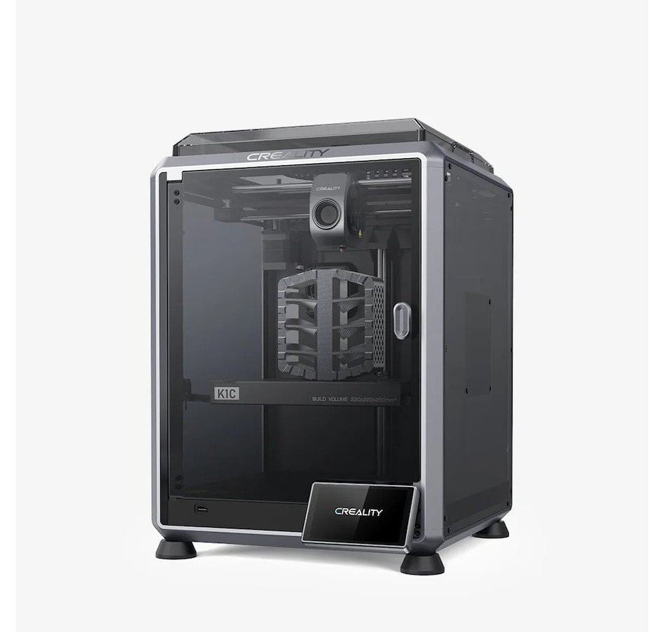 Image 742525.jpg, Product 742-525 / Price $789.99, Creality K1C 3D Printer from Creality on TSC.ca's Electronics department