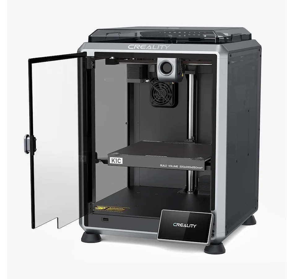 Image 742525_ALTMORE1.jpg, Product 742-525 / Price $789.99, Creality K1C 3D Printer from Creality on TSC.ca's Electronics department
