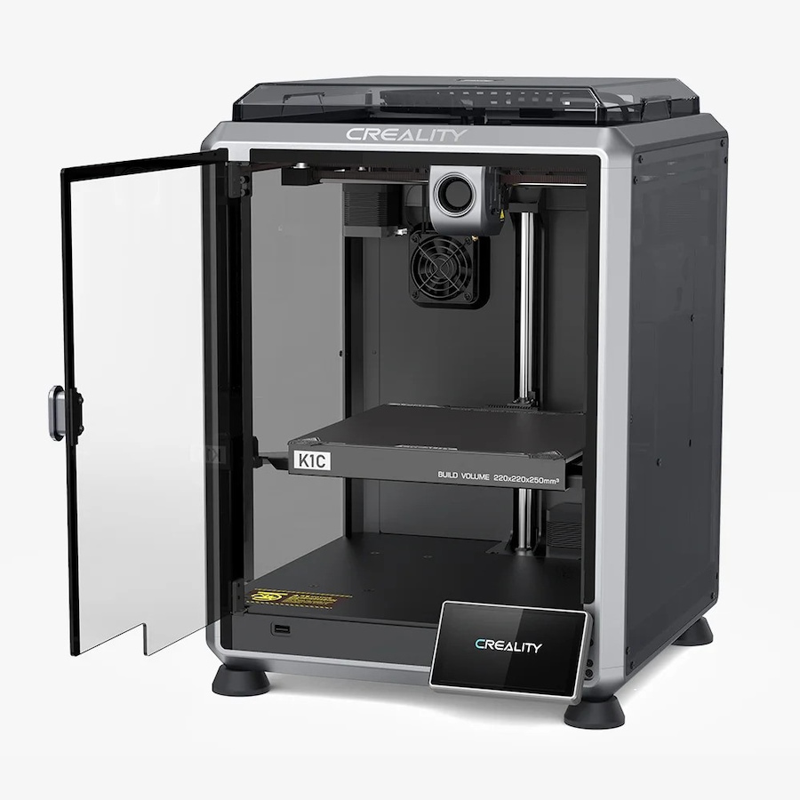 Image 742525_ALTMORE1.jpg, Product 742-525 / Price $499.00, Creality K1C 3D Printer from Creality on TSC.ca's Electronics department