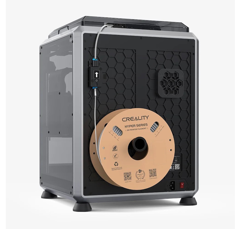 Image 742525_ALTMORE2.jpg, Product 742-525 / Price $789.99, Creality K1C 3D Printer from Creality on TSC.ca's Electronics department