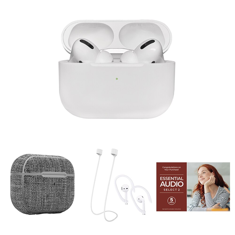 Apple AirPods Pro (2nd generation) with MagSafe Charging Case (USB