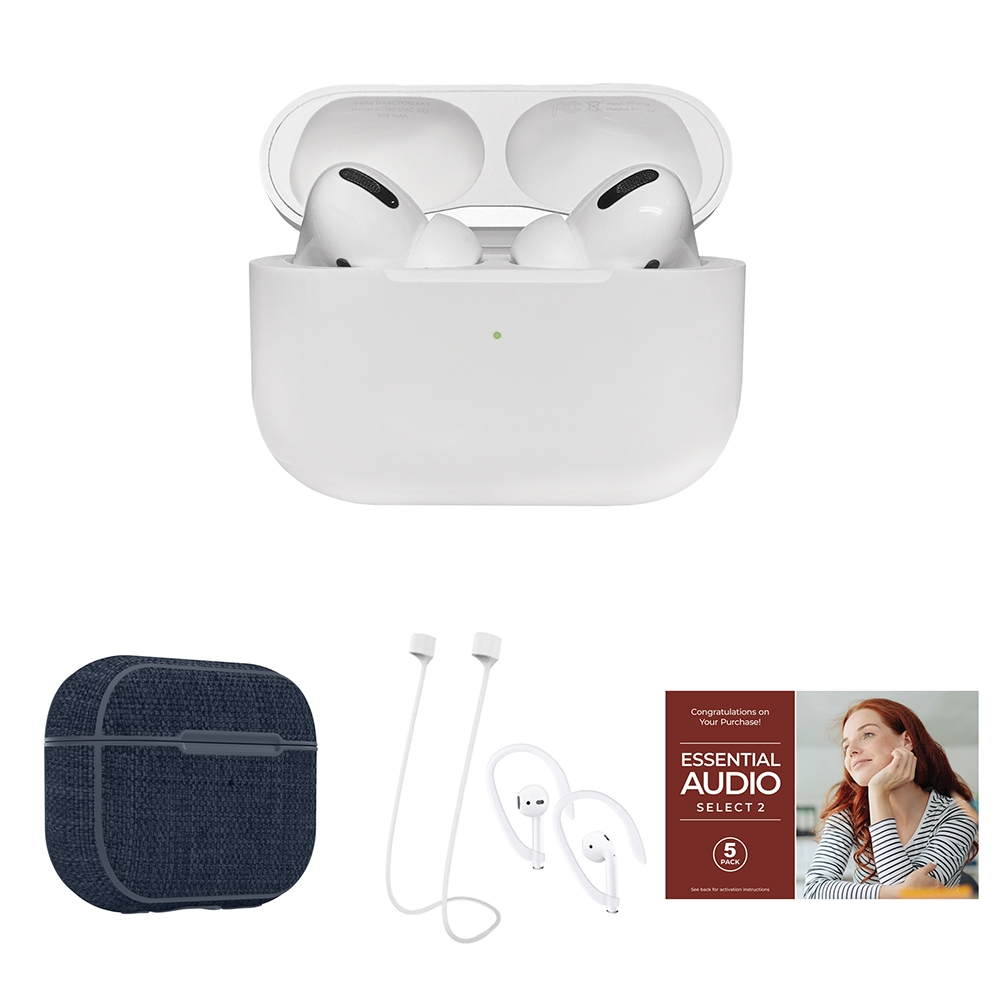 Apple AirPods Pro (2nd generation) with MagSafe Charging Case (USB