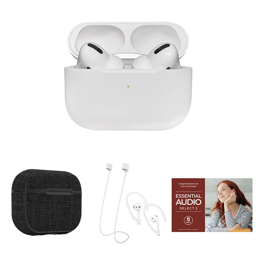ヘッドフォン/イヤフォン Apple - AirPods Pro with MagSafe Charging Case Apple AirPods Pro 2nd Generation with MagSafe Charging Case