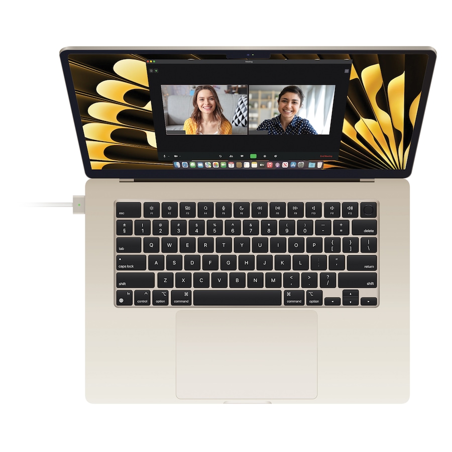 Image 742556_ALTMORE5.jpg, Product 742-556 / Price $2,165.99, Apple MacBook Air 15" M3 512GB 8GB RAM (2024) from Apple on TSC.ca's Electronics department