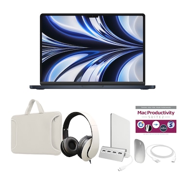 Apple MacBook Air 15" M3 512GB 8GB RAM (2024)