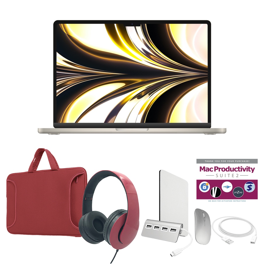 Image 742556_STLRD.jpg, Product 742-556 / Price $2,165.99, Apple MacBook Air 15" M3 512GB 8GB RAM (2024) from Apple on TSC.ca's Electronics department