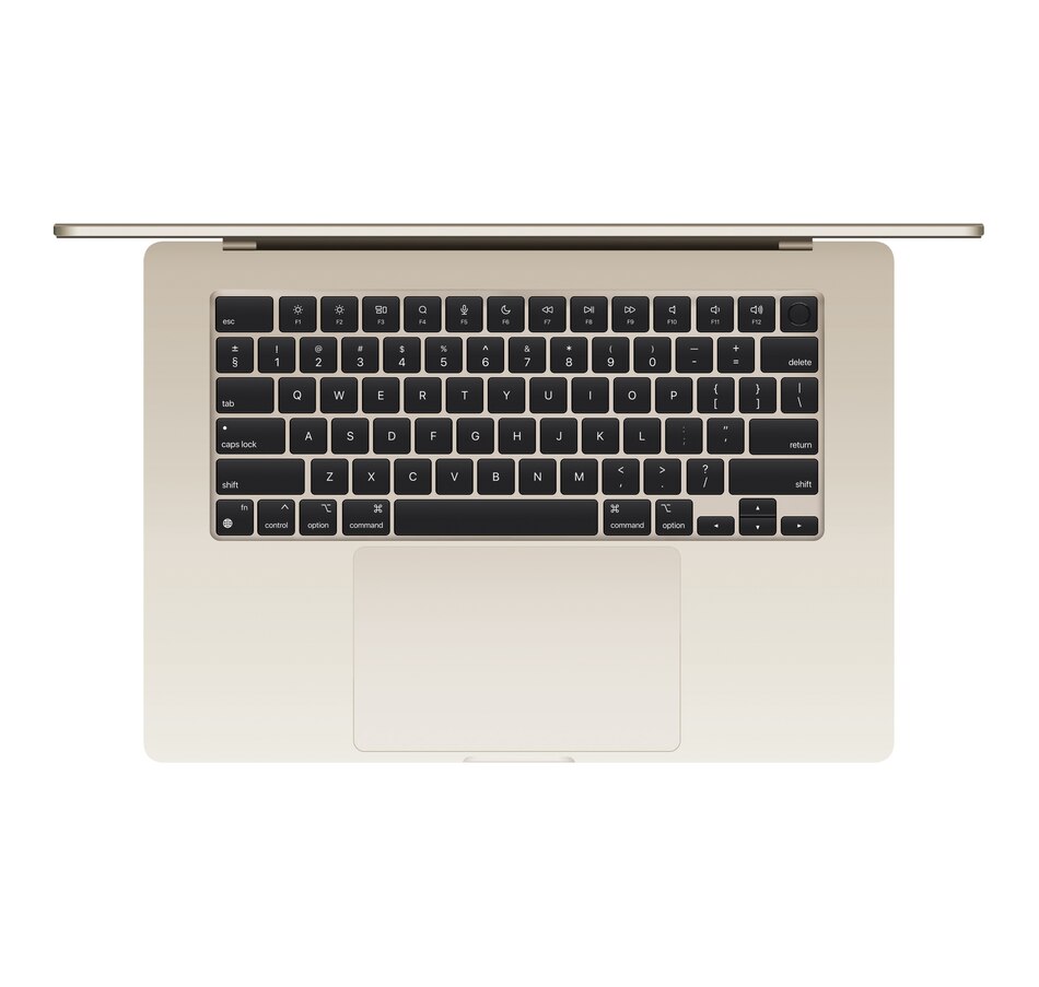 Image 742557_ALTMORE6.jpg, Product 742-557 / Price $2,999.99, Apple MacBook Air 15" M3 512GB 16GB RAM (2024) from Apple on TSC.ca's Electronics department