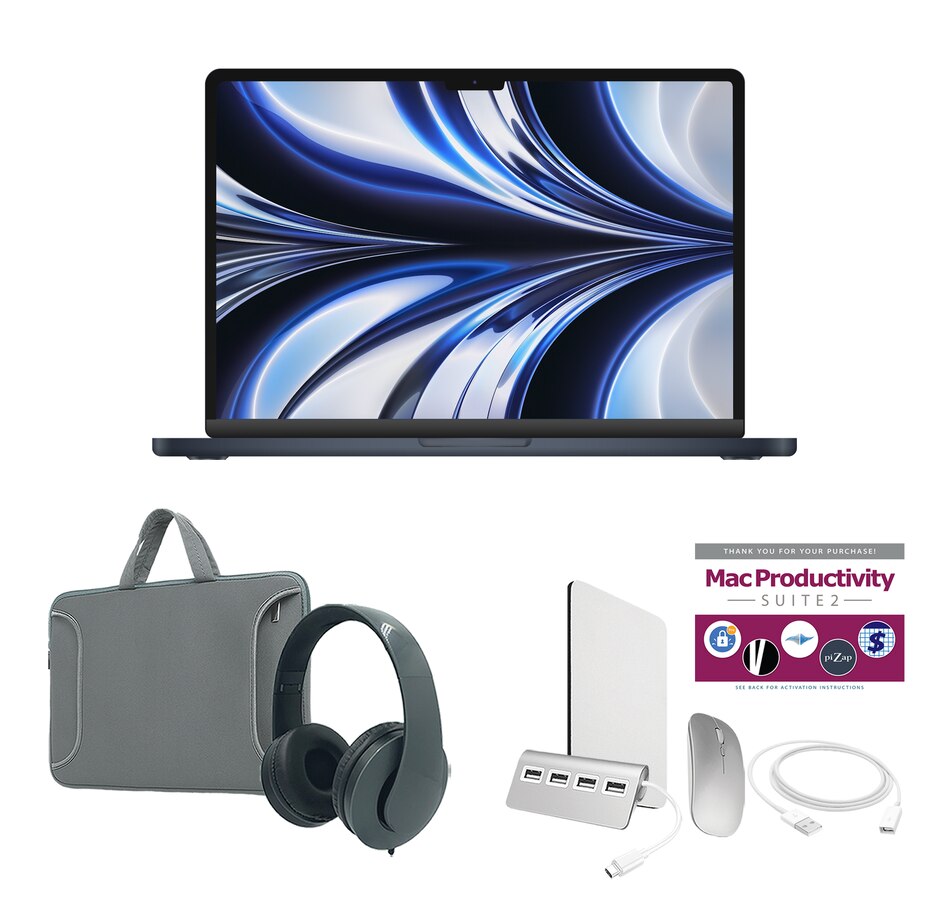 Image 742557_MDGR.jpg, Product 742-557 / Price $2,999.99, Apple MacBook Air 15" M3 512GB 16GB RAM (2024) from Apple on TSC.ca's Electronics department