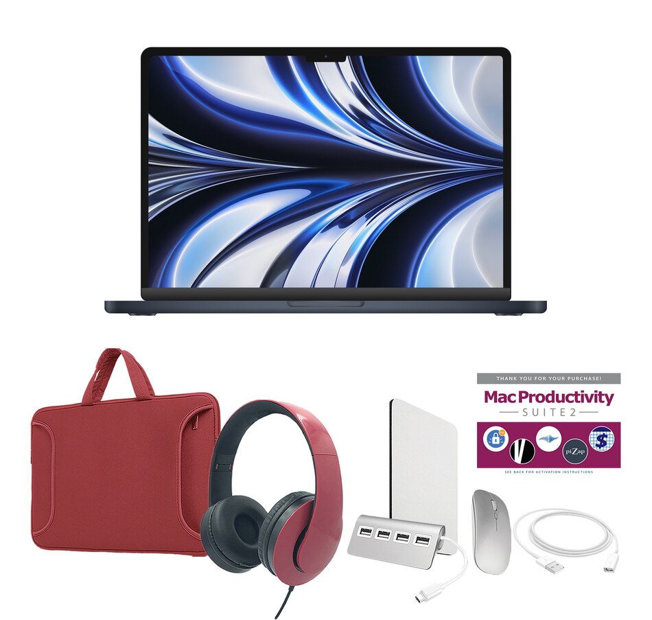 Image 742557_MDNRD.jpg, Product 742-557 / Price $2,999.99, Apple MacBook Air 15" M3 512GB 16GB RAM (2024) from Apple on TSC.ca's Electronics department