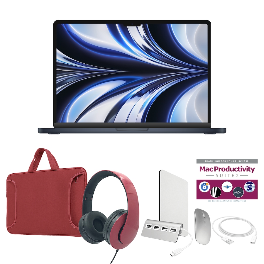Image 742557_MDNRD.jpg, Product 742-557 / Price $2,999.99, Apple MacBook Air 15" M3 512GB 16GB RAM (2024) from Apple on TSC.ca's Electronics department