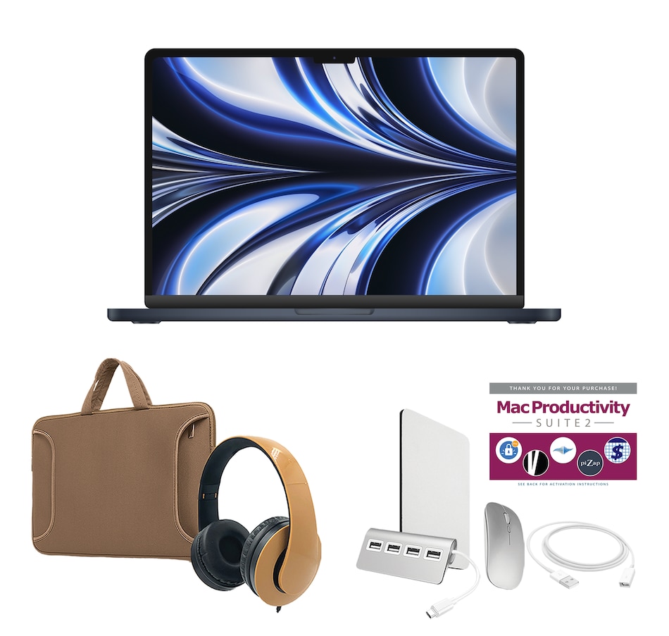 Image 742557_MNBRN.jpg, Product 742-557 / Price $2,999.99, Apple MacBook Air 15" M3 512GB 16GB RAM (2024) from Apple on TSC.ca's Electronics department