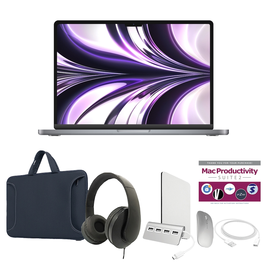 Image 742557_SEGBK.jpg, Product 742-557 / Price $2,999.99, Apple MacBook Air 15" M3 512GB 16GB RAM (2024) from Apple on TSC.ca's Electronics department