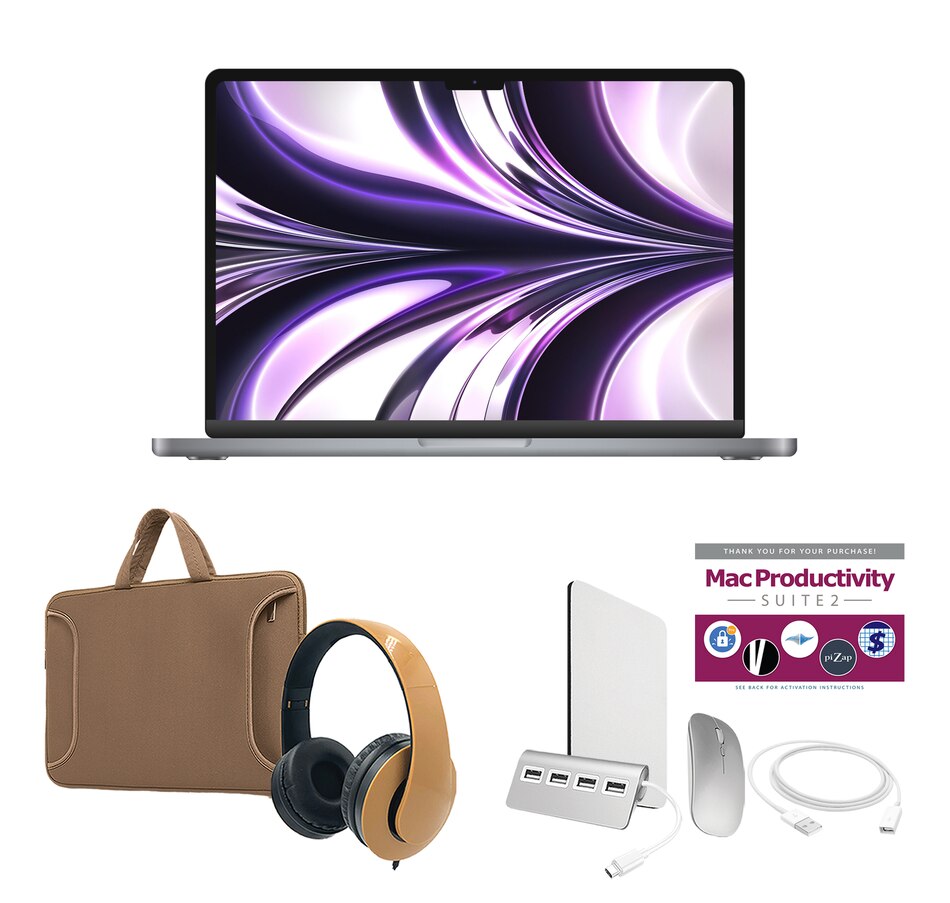 Image 742557_SGBRN.jpg, Product 742-557 / Price $2,999.99, Apple MacBook Air 15" M3 512GB 16GB RAM (2024) from Apple on TSC.ca's Electronics department