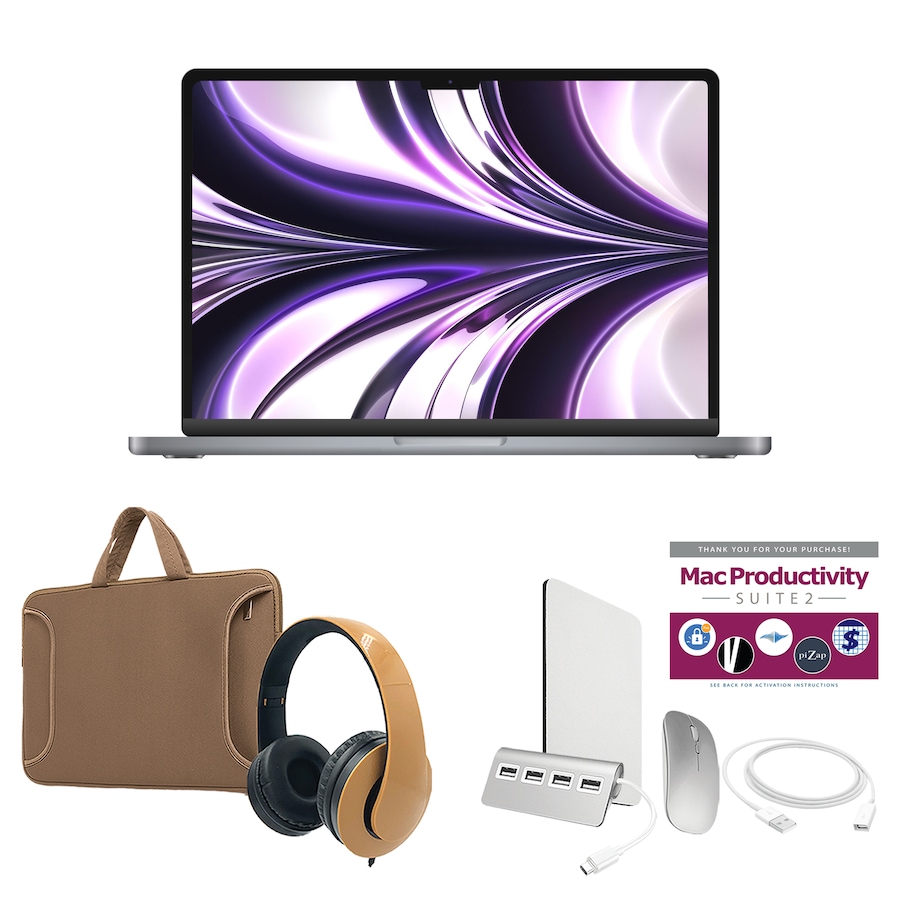 Image 742557_SGBRN.jpg, Product 742-557 / Price $2,999.99, Apple MacBook Air 15" M3 512GB 16GB RAM (2024) from Apple on TSC.ca's Electronics department