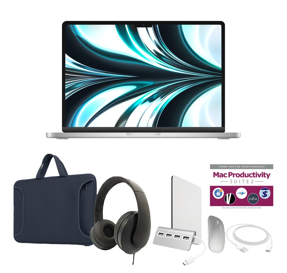 Image 742557_SLK.jpg, Product 742-557 / Price $2,999.99, Apple MacBook Air 15" M3 512GB 16GB RAM (2024) from Apple on TSC.ca's Electronics department