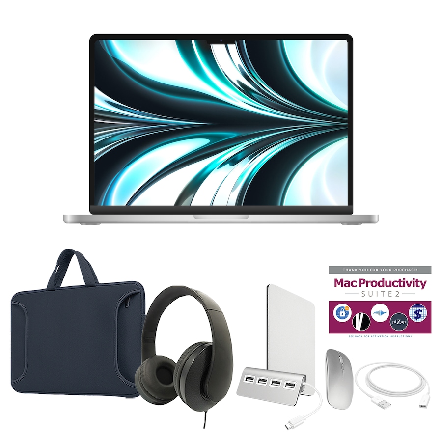 Image 742557_SLK.jpg, Product 742-557 / Price $2,999.99, Apple MacBook Air 15" M3 512GB 16GB RAM (2024) from Apple on TSC.ca's Electronics department