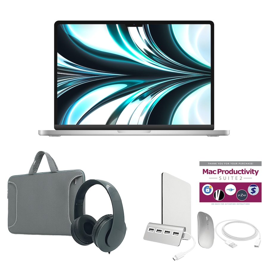 Image 742557_SLRGY.jpg, Product 742-557 / Price $2,999.99, Apple MacBook Air 15" M3 512GB 16GB RAM (2024) from Apple on TSC.ca's Electronics department