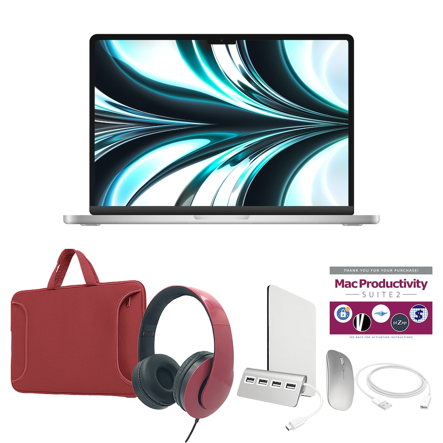 Image 742557_SLVRE.jpg, Product 742-557 / Price $2,999.99, Apple MacBook Air 15" M3 512GB 16GB RAM (2024) from Apple on TSC.ca's Electronics department