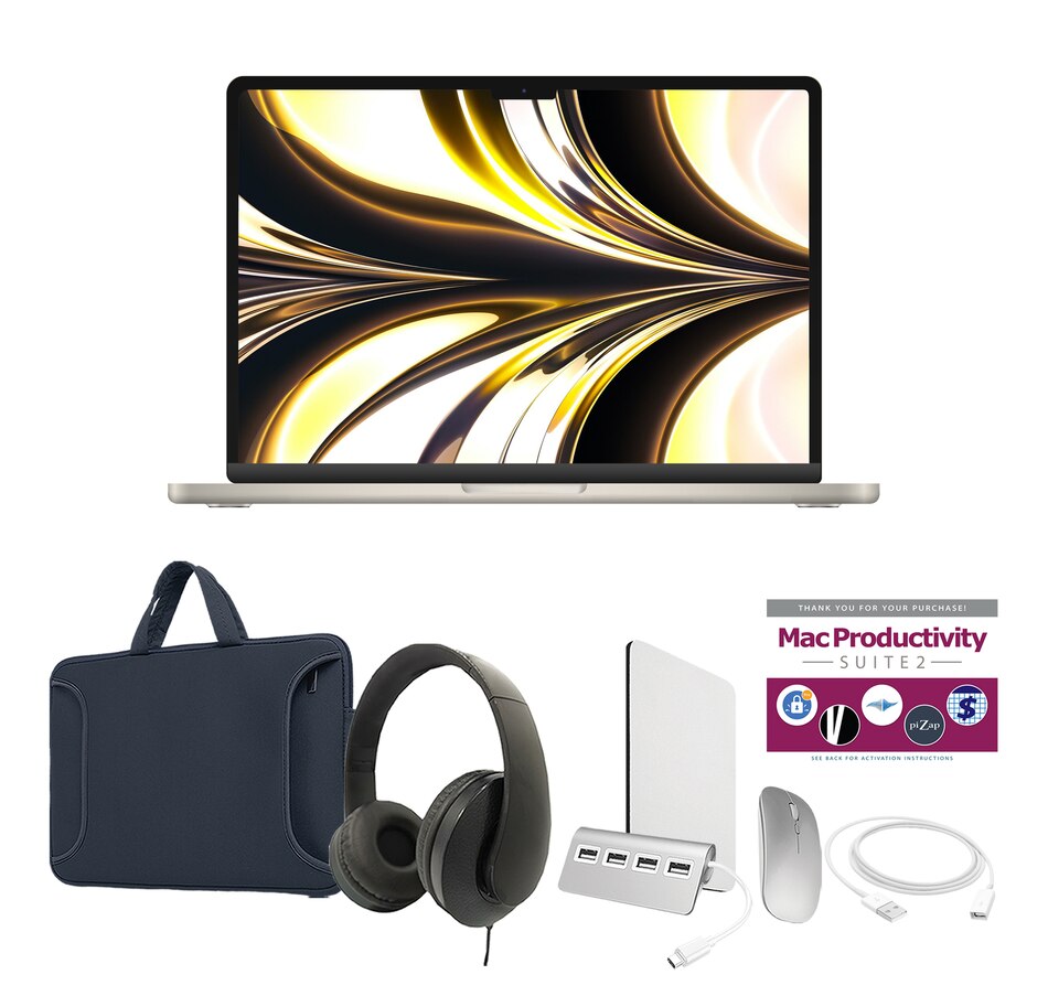 Image 742557_STABK.jpg, Product 742-557 / Price $2,999.99, Apple MacBook Air 15" M3 512GB 16GB RAM (2024) from Apple on TSC.ca's Electronics department