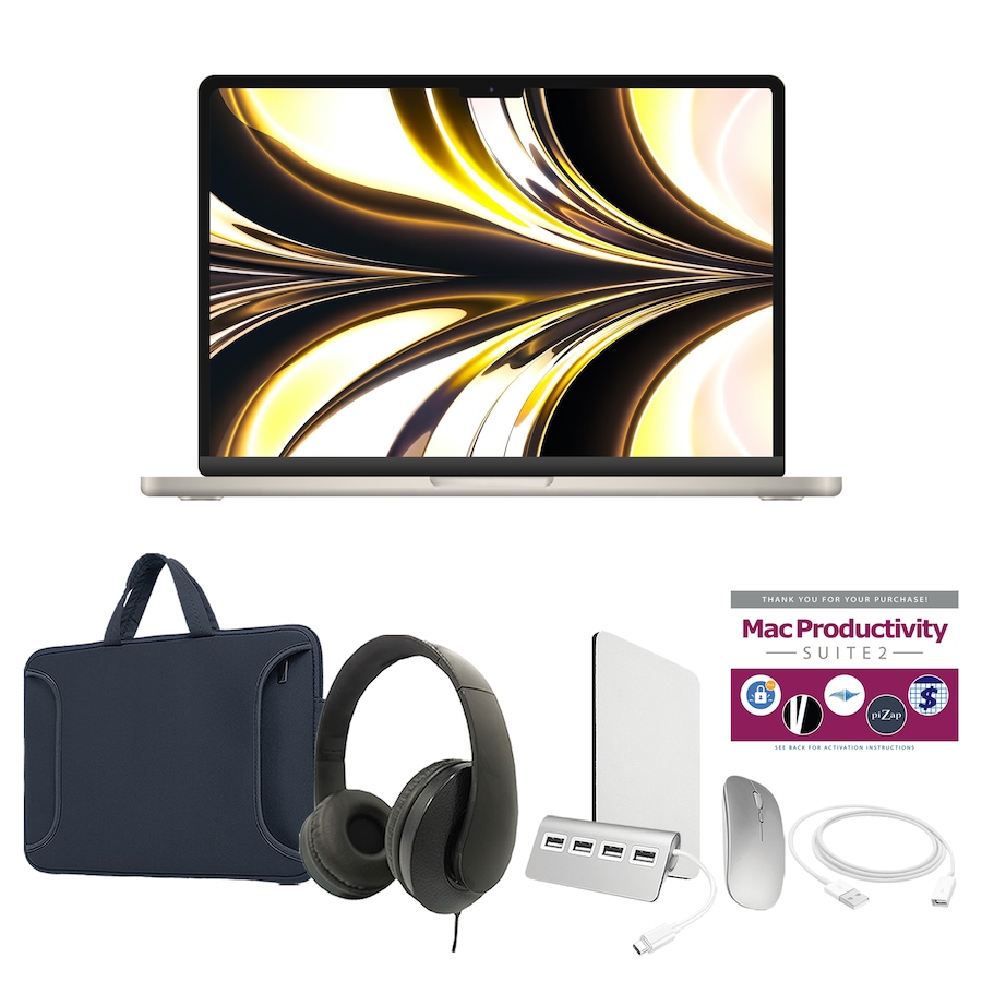 Image 742557_STABK.jpg, Product 742-557 / Price $2,999.99, Apple MacBook Air 15" M3 512GB 16GB RAM (2024) from Apple on TSC.ca's Electronics department