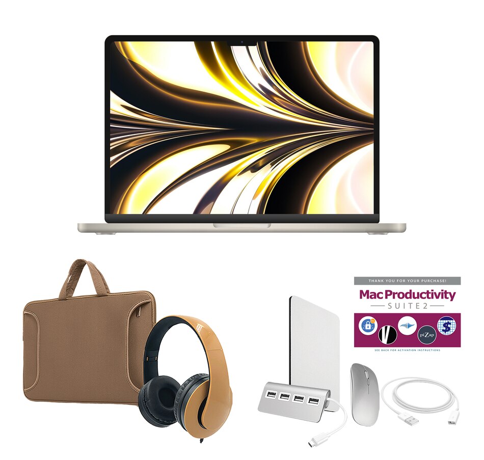 Image 742557_STLBN.jpg, Product 742-557 / Price $2,999.99, Apple MacBook Air 15" M3 512GB 16GB RAM (2024) from Apple on TSC.ca's Electronics department