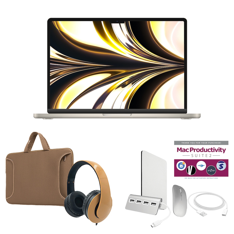 Image 742557_STLBN.jpg, Product 742-557 / Price $2,999.99, Apple MacBook Air 15" M3 512GB 16GB RAM (2024) from Apple on TSC.ca's Electronics department