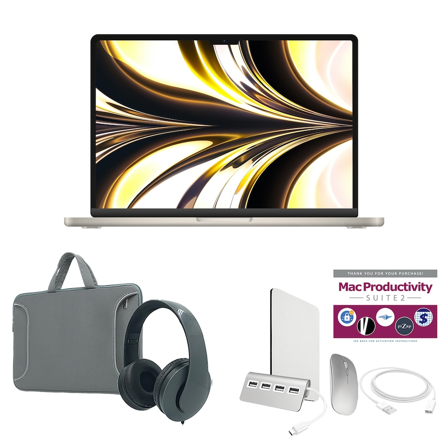 Image 742557_STLGY.jpg, Product 742-557 / Price $2,999.99, Apple MacBook Air 15" M3 512GB 16GB RAM (2024) from Apple on TSC.ca's Electronics department