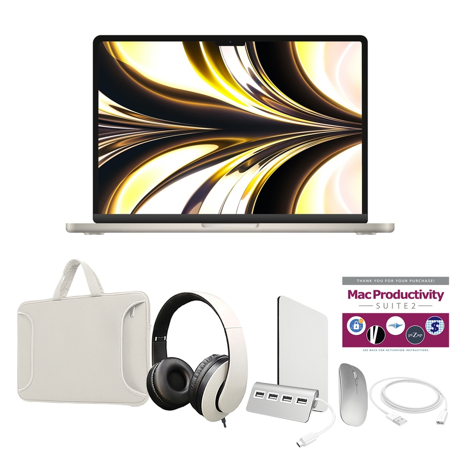 Image 742557_STLWT.jpg, Product 742-557 / Price $2,999.99, Apple MacBook Air 15" M3 512GB 16GB RAM (2024) from Apple on TSC.ca's Electronics department
