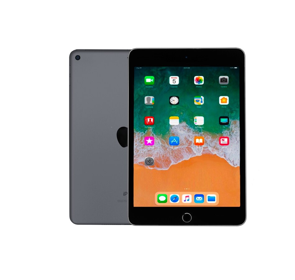 Image 742558_ALTMORE1.jpg, Product 742-558 / Price $549.99, Apple iPad Mini 5 256GB 5th generation, refurbished) on TSC.ca's Electronics department