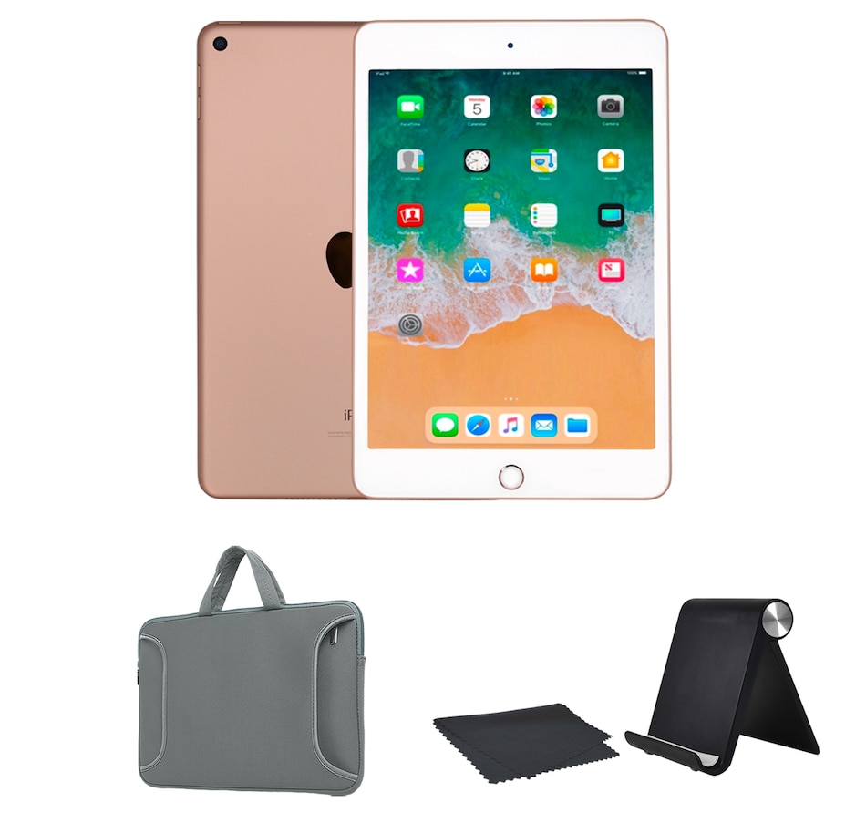 Image 742558_GDGY.jpg, Product 742-558 / Price $549.99, Apple iPad Mini 5 256GB 5th generation, refurbished) on TSC.ca's Electronics department