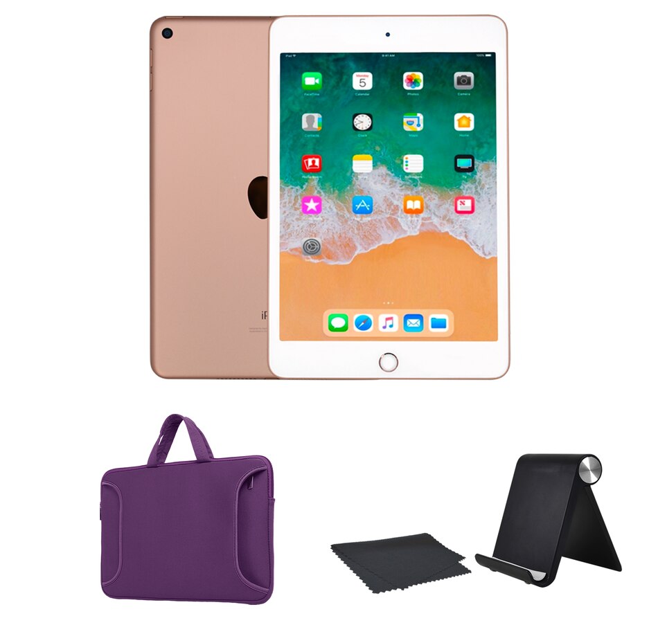 Image 742558_GLPR.jpg, Product 742-558 / Price $549.99, Apple iPad Mini 5 256GB 5th generation, refurbished) on TSC.ca's Electronics department