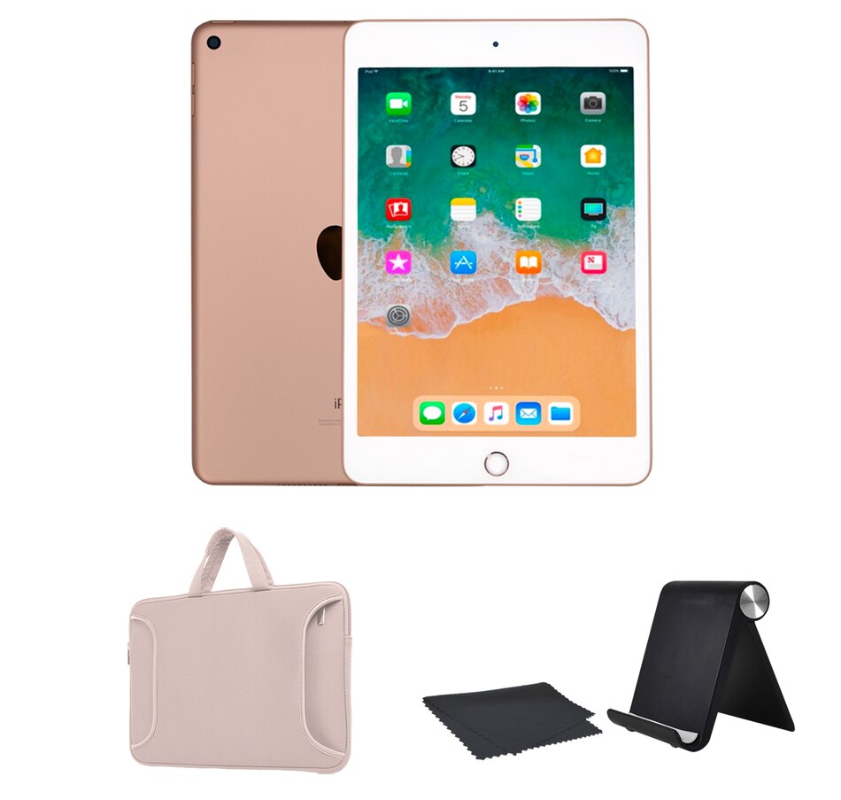 Image 742558_GORGD.jpg, Product 742-558 / Price $549.99, Apple iPad Mini 5 256GB 5th generation, refurbished) on TSC.ca's Electronics department