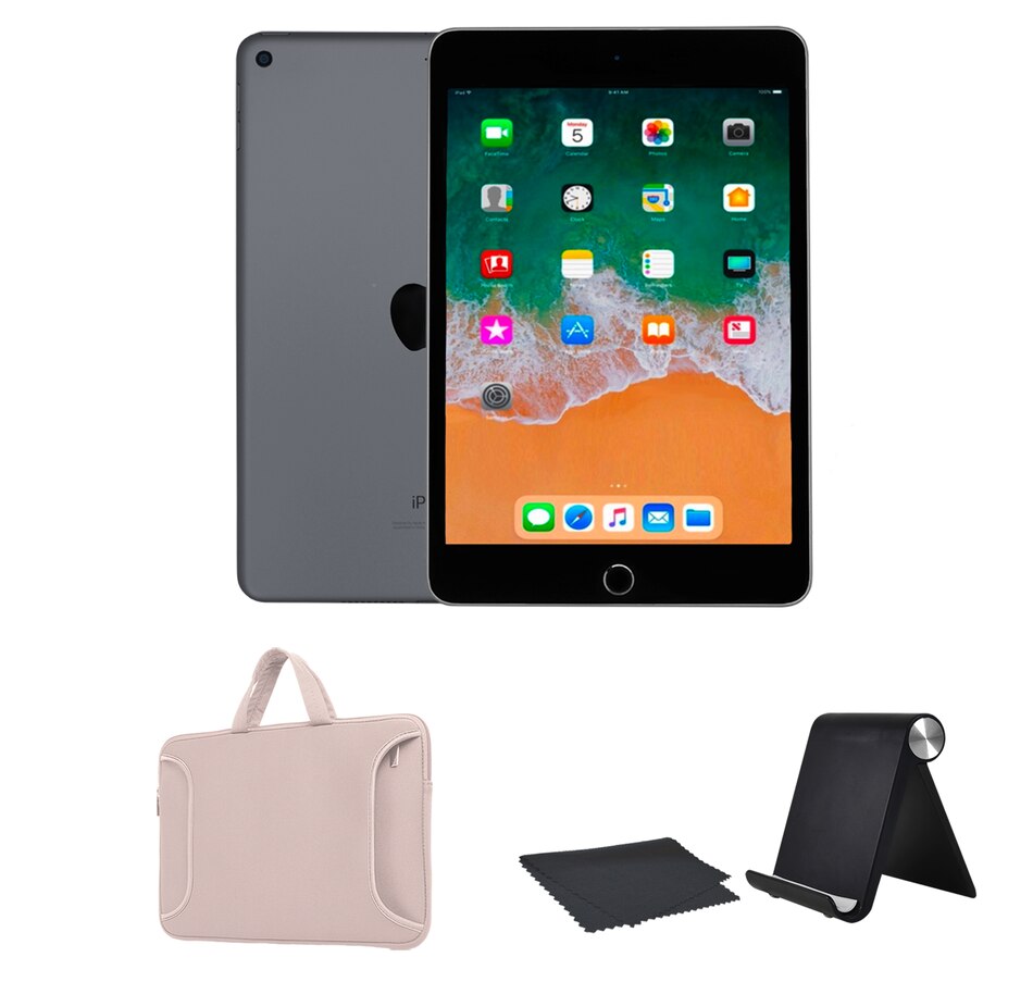 Image 742558_GRRGD.jpg, Product 742-558 / Price $549.99, Apple iPad Mini 5 256GB 5th generation, refurbished) on TSC.ca's Electronics department