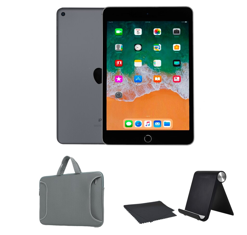 Image 742558_GYGY.jpg, Product 742-558 / Price $549.99, Apple iPad Mini 5 256GB 5th generation, refurbished) on TSC.ca's Electronics department