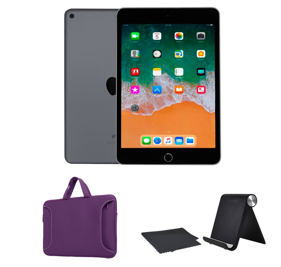 Image 742558_GYPR.jpg, Product 742-558 / Price $549.99, Apple iPad Mini 5 256GB 5th generation, refurbished) on TSC.ca's Electronics department