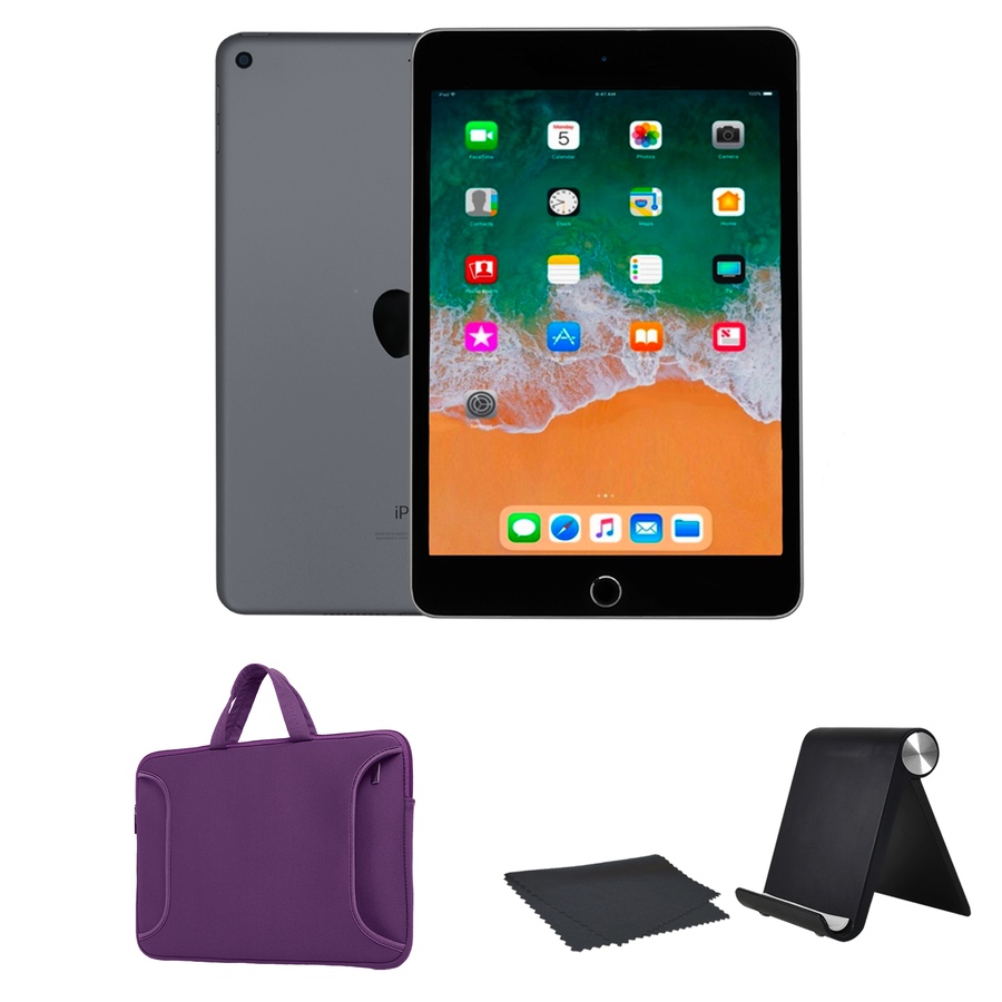 Image 742558_GYPR.jpg, Product 742-558 / Price $549.99, Apple iPad Mini 5 256GB 5th generation, refurbished)  on TSC.ca's Electronics department