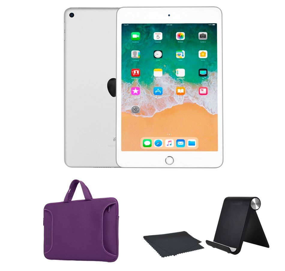 Image 742558_SILP.jpg, Product 742-558 / Price $549.99, Apple iPad Mini 5 256GB 5th generation, refurbished) on TSC.ca's Electronics department